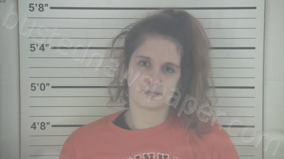 Mullins, Ariel 20241105 140000 Campbell County, Kentucky Booking