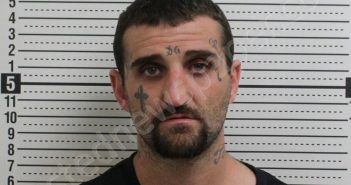 <B>KRIGER</B>, <B>CHAD</B> <B>M</B> #, Ross County, Ohio - 2024-11-05 16:00:00