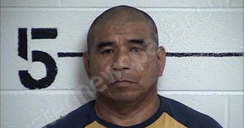 GARCIA GARCIA, MARIO DE JESUS | 2024-11-05 Chase County, Kansas Booking