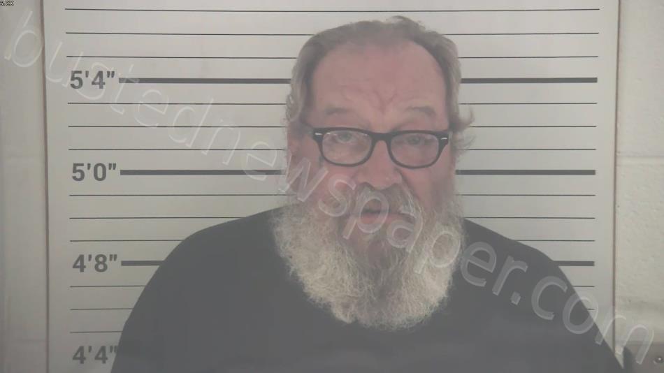 Dooley, James Earl 20241105 142700 Campbell County, Kentucky Booking