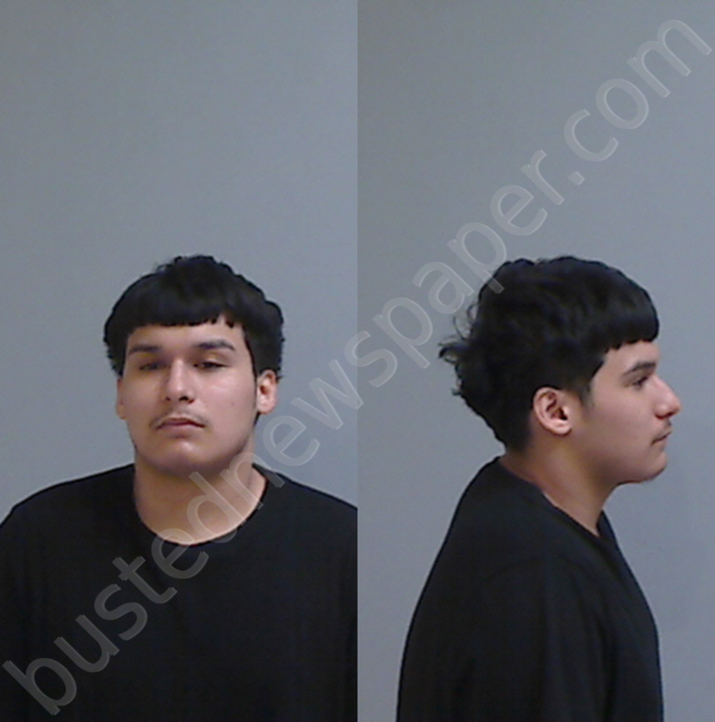 ULLOA, KEVIN #, Hidalgo County, Texas - 2024-11-06