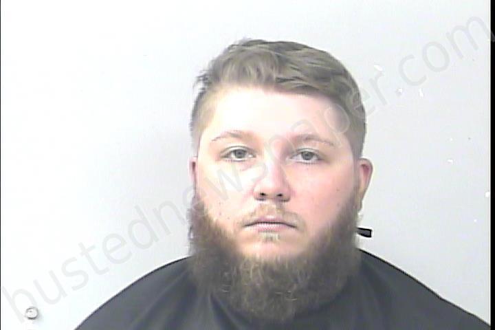 KONZE, BRANDON AUSTIN #, St. Lucie County, Florida - 2024-11-06 13:11:00