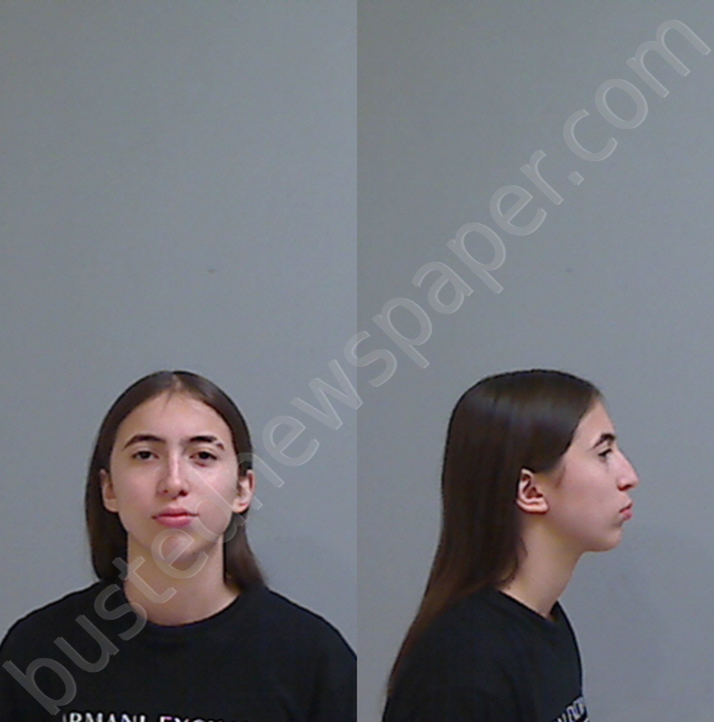 SANTOS, ALONDRA #, Hidalgo County, Texas - 2024-11-06
