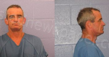 HOUSTON, JAMES EARL | 2024-11-06 Andrews County, Texas Booking