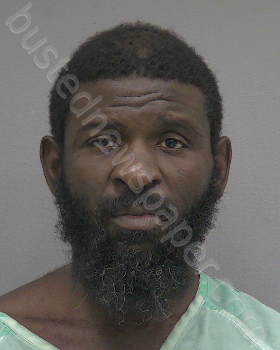 RICHARDSON, ALTONIO LEE #, Alachua County, Florida - 2024-11-06 11:24:00