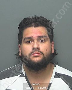 SUAREZ, JUAN ESTEBAN | 2024-11-06 23:03:00 Montgomery County, Texas Booking