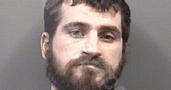HARGETT, CHRISTOPHER SHANE | 2024-11-06 05:52:00 Rowan County, North Carolina Booking