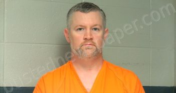 HARRIS, CHRISTOPHER DEWAYNE | 2024-11-06 15:12:00 Woodford County, Kentucky Booking