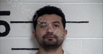 HERNANDEZ LACHEA, DAVID ANTONIO | 2024-11-06 Chase County, Kansas Booking