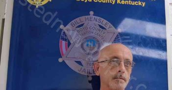 <B>MANN</B>, <B>BRANDON</B> #, Boyd County, Kentucky - 2024-11-06
