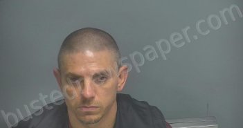 <B>MARTIN</B>, <B>JOSEPH</B> <B>ADAM</B> #, Amherst County, Virginia - 2024-11-06 18:27:00