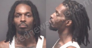 ADAMS, SHAUN TAQUAN | 2024-11-06 Pitt County, North Carolina Booking