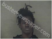 SPENCE, KUAMISHA | 2024-11-06 Harnett County, North Carolina Booking