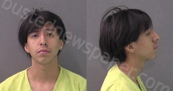 JARAMILLO RAMIREZ, KEVIN | 2024-11-07 10:33:00 Bell County, Texas Booking