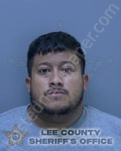 GARCIA VILLEDA, CRISTHIAN ROMARIO | 2024-11-07 22:46:00 Lee County, Florida Booking