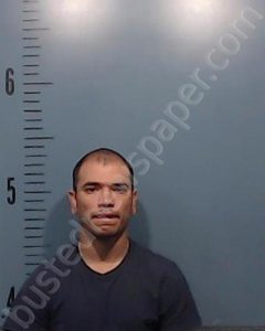 HERNANDEZ, RUBEN LEE | 2024-11-07 Taylor County, Texas Booking