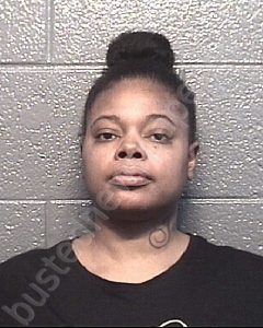 MOORE, EBONY CHERELL | 2024-11-07 Danville PD, Virginia Booking