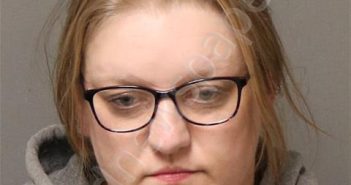 DICKINSON, LAUREN NICOLE | 2024-11-07 New River Valley Regional Jail, Virginia Booking