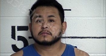MEJIA OLVERA, GILBERTO | 2024-11-07 Chase County, Kansas Booking
