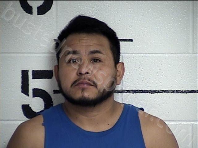 MEJIA OLVERA, GILBERTO #, Chase County, Kansas - 2024-11-07