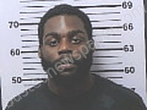 WITHERSPOON, MARTAVELIN PAUL #, Mobile County, Alabama - 2024-11-07