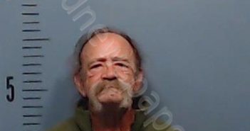 BROWN, VIRGIL JAMES | 2024-11-07 Taylor County, Texas Booking