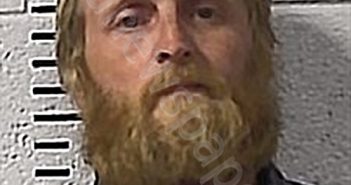 GRAVES, NATHAN CHADWICK | 2024-11-07 20:26:00 Sharp County, Arkansas Booking