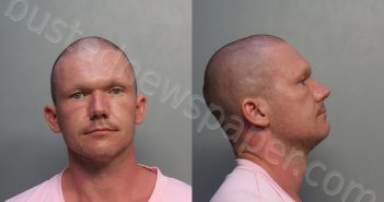WALDIE, <B>JOHN</B> <B>KILLION</B> #, Miami-Dade County, Florida - 2024-11-07 05:43:00