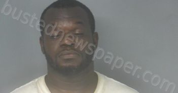 FRANCIS, MATTHEW CHARLES | 2024-11-07 20:11:00 Virginia Peninsula Regional Jail, Virginia Booking
