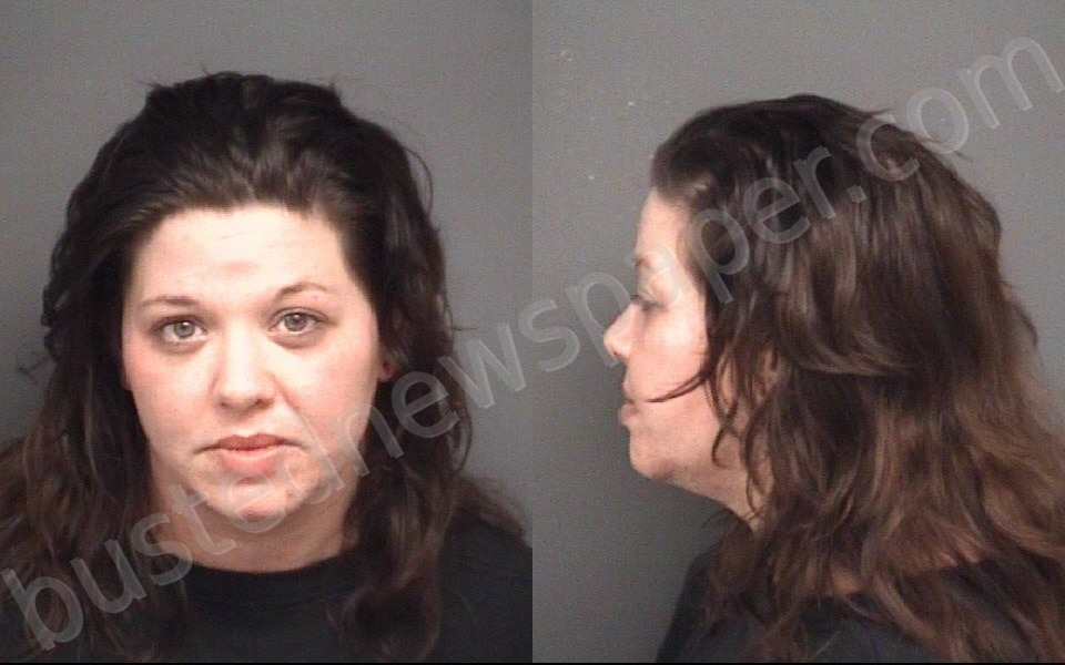 HARRELL, KRISTEN MICHELLE #, Pitt County, North Carolina - 2024-11-07