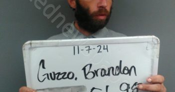 <B>GUZZO</B>, <B>BRANDON</B> PAUL #, Sebastian County, Arkansas - 2024-11-07 15:18:00