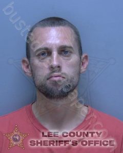 SARGENT, MARC JAMES | 2024-11-07 22:40:00 Lee County, Florida Booking