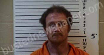 MILAM, DAVID ANTHONY | 2024-11-08 00:37:00 Cherokee County, North Carolina Booking