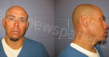 PAYEN, RODRIGO III | 2024-11-08 Andrews County, Texas Booking