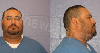 SALAZAR, LUIS MARIO | 2024-11-08 Andrews County, Texas Booking