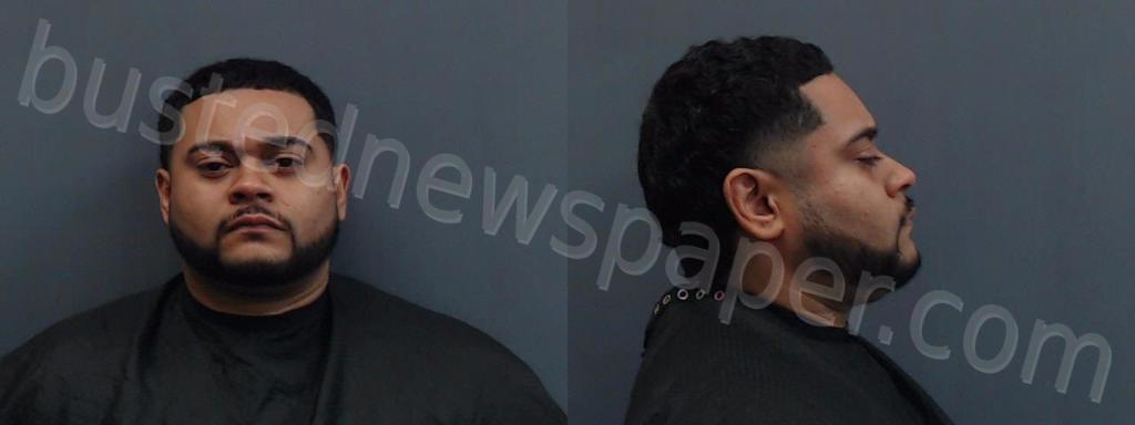 DIAZ, ALVARO ALEXANDER #, Gregg County, Texas - 2024-11-08