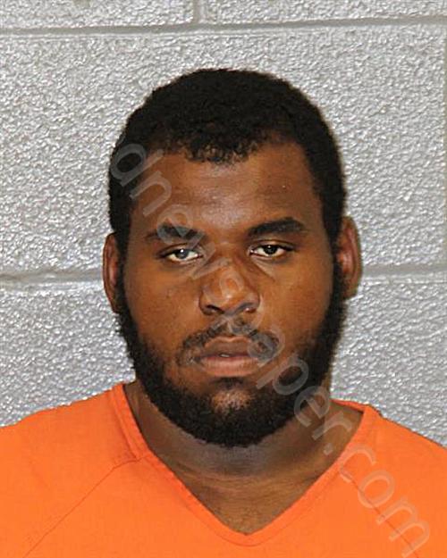 SAUNDERS, JALIEK JAMEL #, Mecklenburg County, North Carolina - 2024-11-08 23:24:00