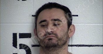 PONCE MELGAR, WESTER JONATHAN | 2024-11-08 Chase County, Kansas Booking