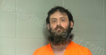 MCDONALD, BRADLEY KEGAN | 2024-11-08 17:49:00 Woodford County, Kentucky Booking