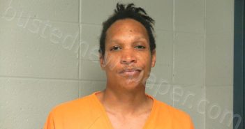 BYRD, VINCENT ONEAL | 2024-11-08 15:12:00 Woodford County, Kentucky Booking