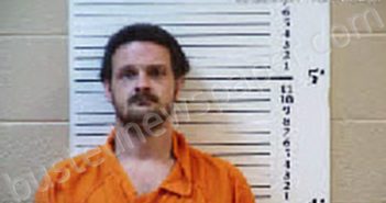 MILAM, CHARLES PAUL | 2024-11-08 00:15:00 Cherokee County, North Carolina Booking