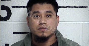 TORRES DIEGO, MATEO | 2024-11-08 Chase County, Kansas Booking