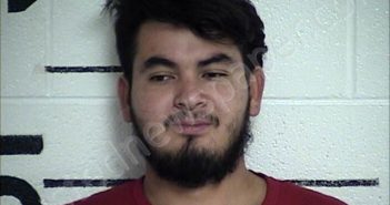 LOPEZ NATAREN, NOLVIN ELEUTERO | 2024-11-08 Chase County, Kansas Booking