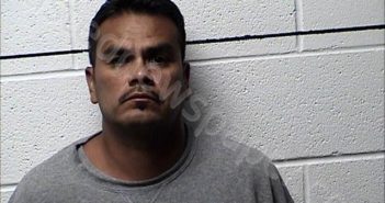 MENDOZA GONZALEZ, MANUEL ABNER | 2024-11-08 Chase County, Kansas Booking