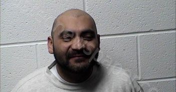 ALVAREZ FLORES, ADIEL | 2024-11-08 Chase County, Kansas Booking