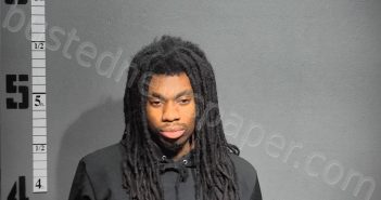 TURNER, JOVAUGHN E | 2024-11-08 17:37:00 Western Tidewater, Virginia Booking