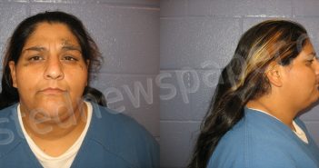 JUAREZ, ALEXANDRIA | 2024-11-08 Andrews County, Texas Booking