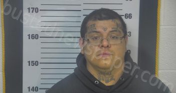 ARANDA, STEVEN ANTHONY | 2024-11-08 22:43:00 Ottawa County, Ohio Booking