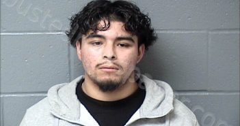 ORTIZ-<B>CHAVEZ</B>, MOISES NMI #, Woodford County, Illinois - 2024-11-08