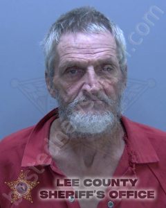 MATHERS, RONALD WARREN | 2024-11-08 19:32:00 Lee County, Florida Booking